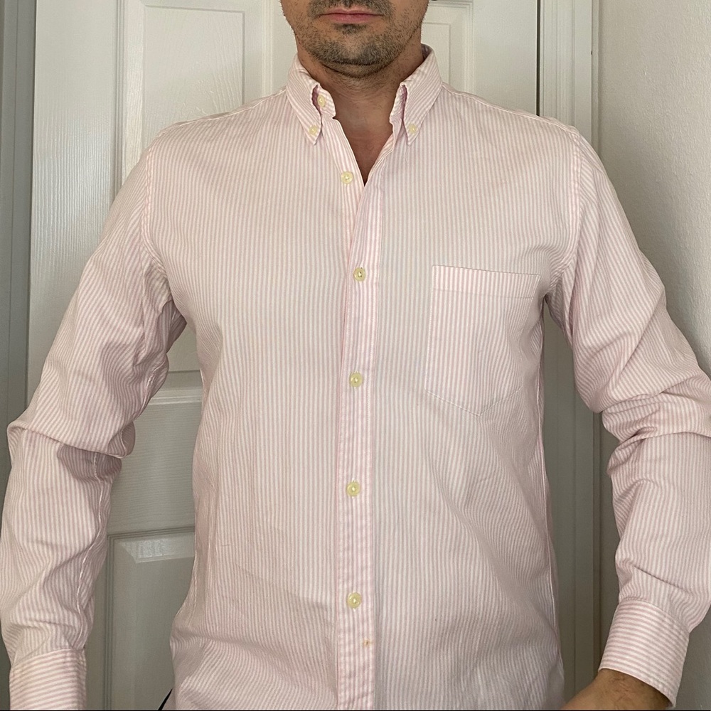 Banana Republic men’s medium slim fit shirt